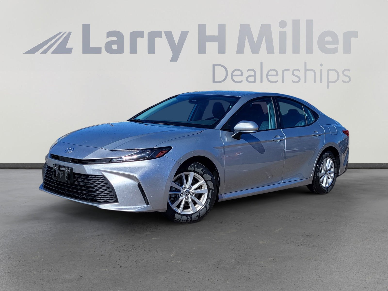 Used 2025 Toyota Camry LE
