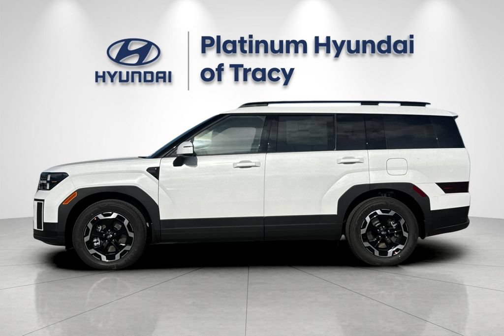 New 2026 Hyundai Santa Fe SEL FWD image 7