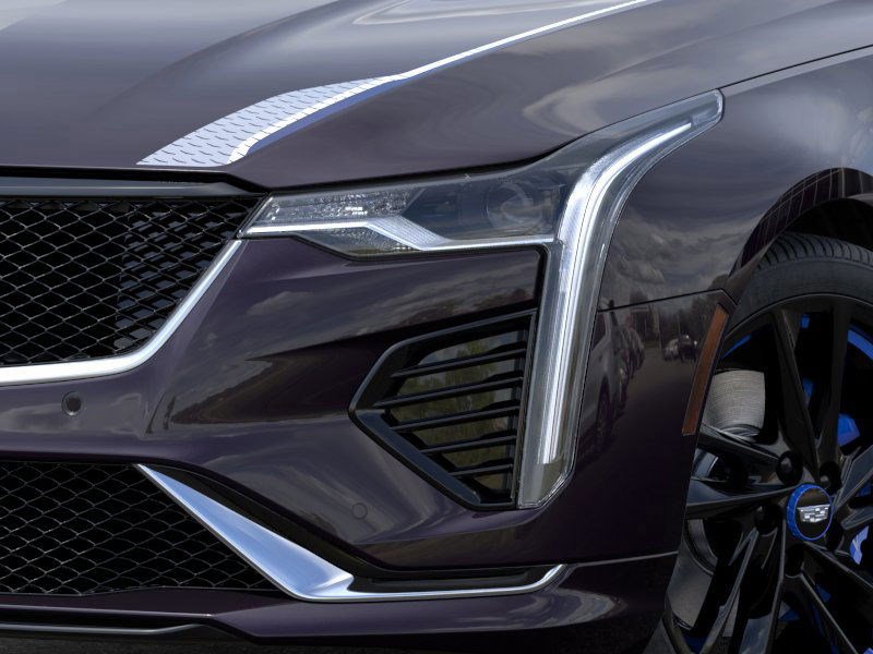 New 2026 Cadillac CT4 Sport image 10