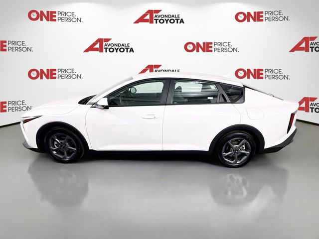 Used 2025 Kia K4 FWD image 4