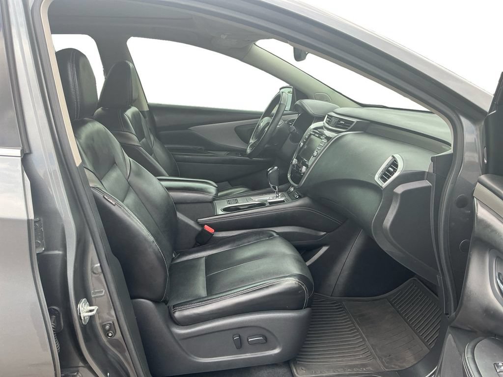 Used 2021 Nissan Murano SL w/ SL Moonroof Package AWD/4WD image 22