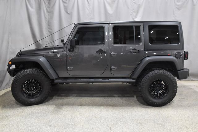 Used 2018 Jeep Wrangler Unlimited Sport S image 6