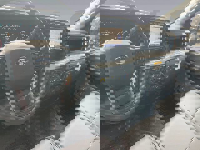 Used 2024 Ford F350 XL w/ Snow Plow Prep Package image 12