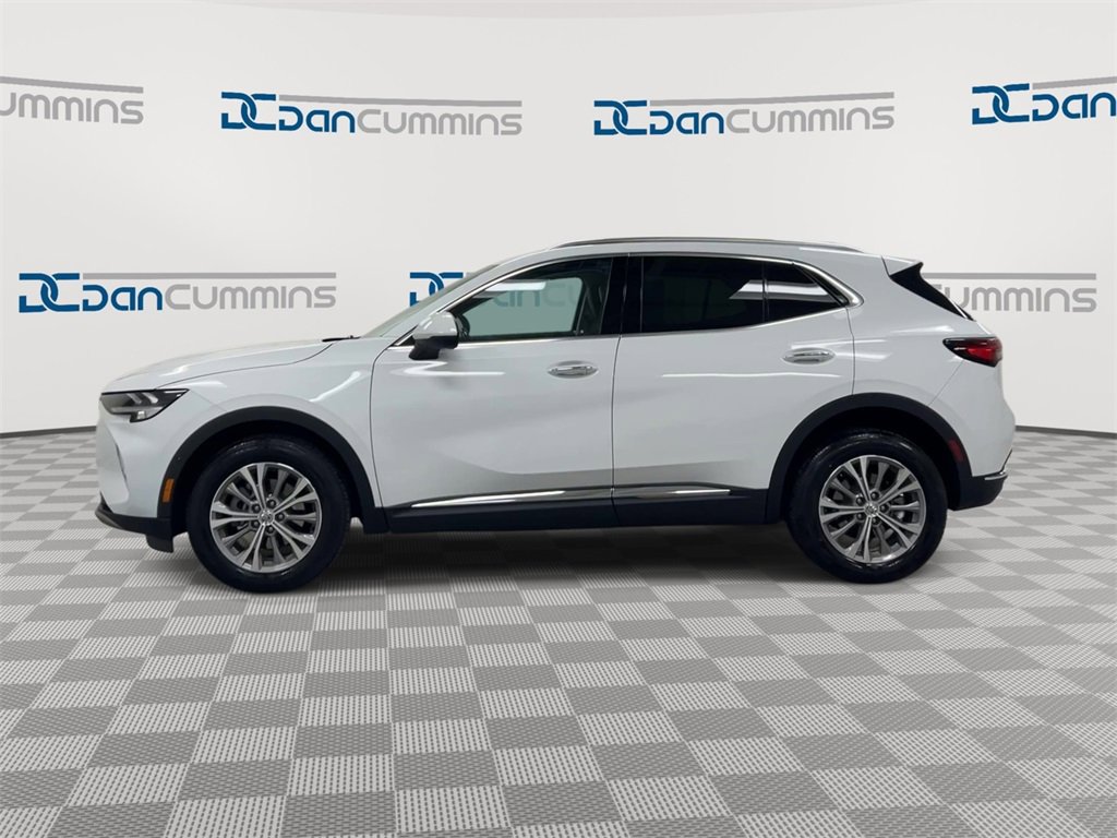 Used 2023 Buick Envision Preferred image 5