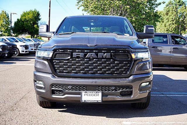 New 2026 RAM 1500 4x4 Crew Cab image 5