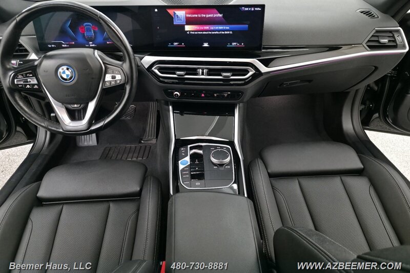 Used 2023 BMW i4 eDrive35 RWD image 34