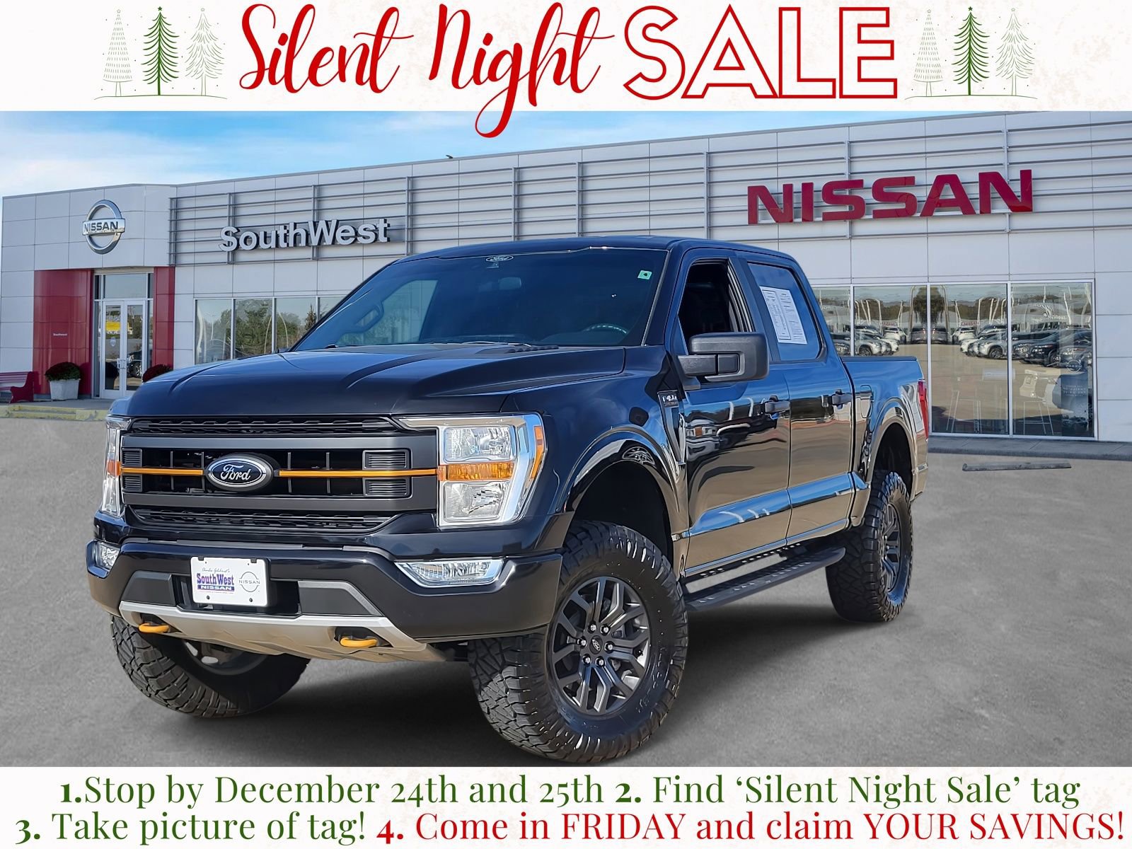 Used 2022 Ford F150 Tremor