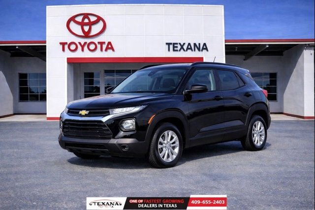 Used 2023 Chevrolet TrailBlazer LS image 4