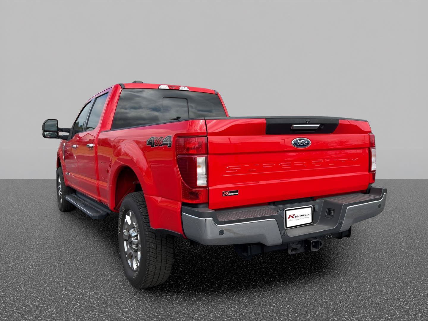Used 2022 Ford F250 Lariat w/ Chrome Package AWD/4WD image 5