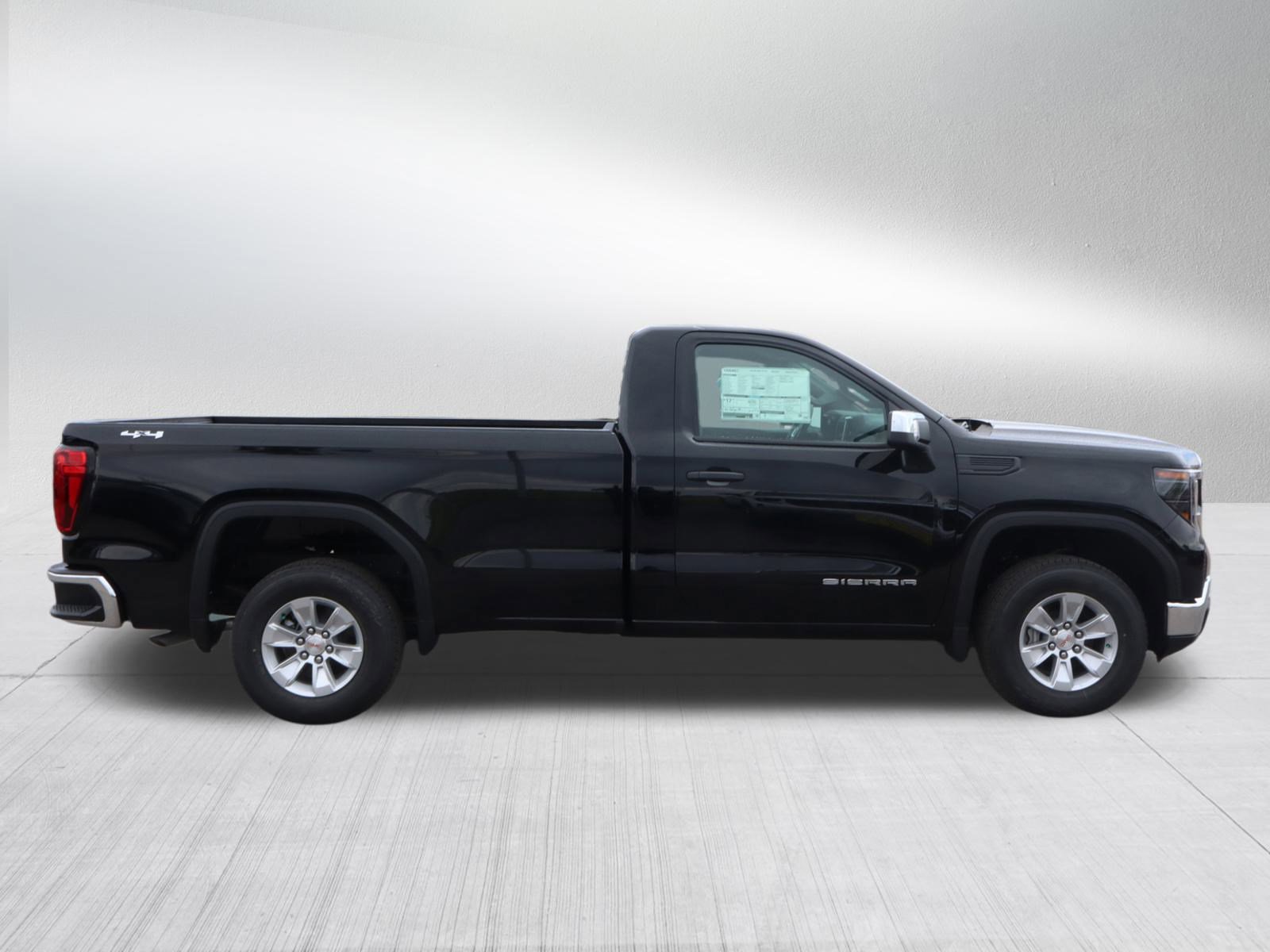New 2025 GMC Sierra 1500 Pro w/ Pro Value Package image 8