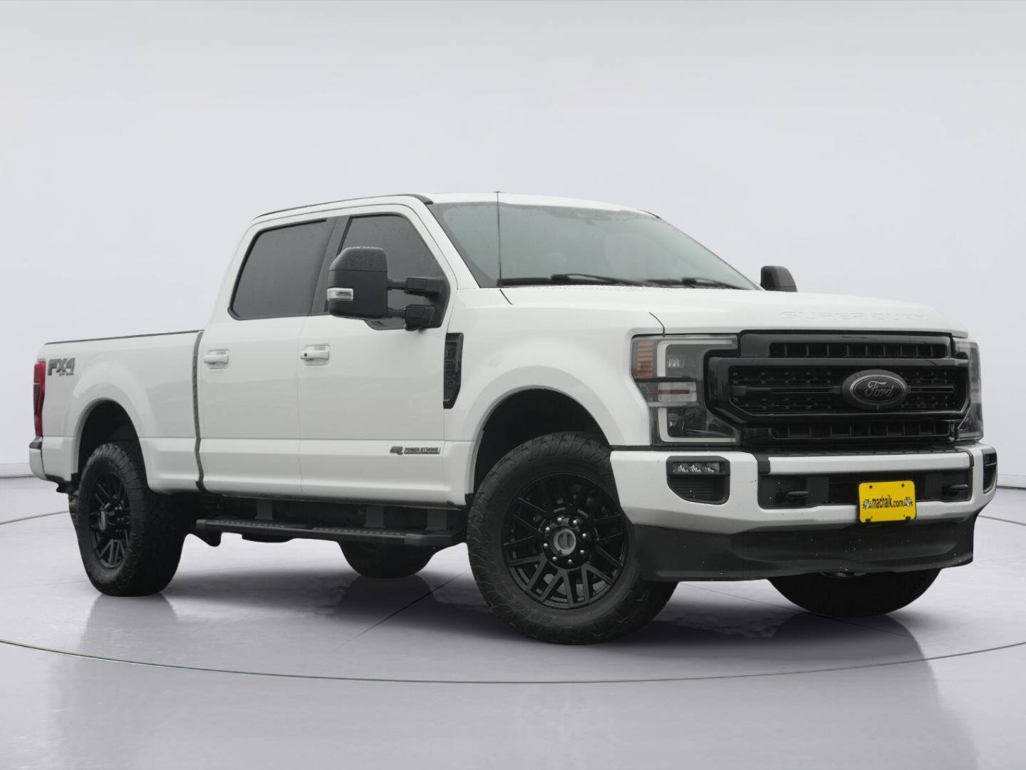Certified 2021 Ford F250 Lariat AWD/4WD image 2