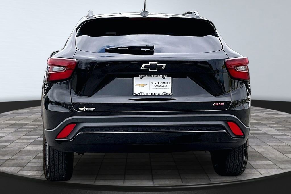 New 2026 Chevrolet Trax RS w/ Driver Confidence Package image 4