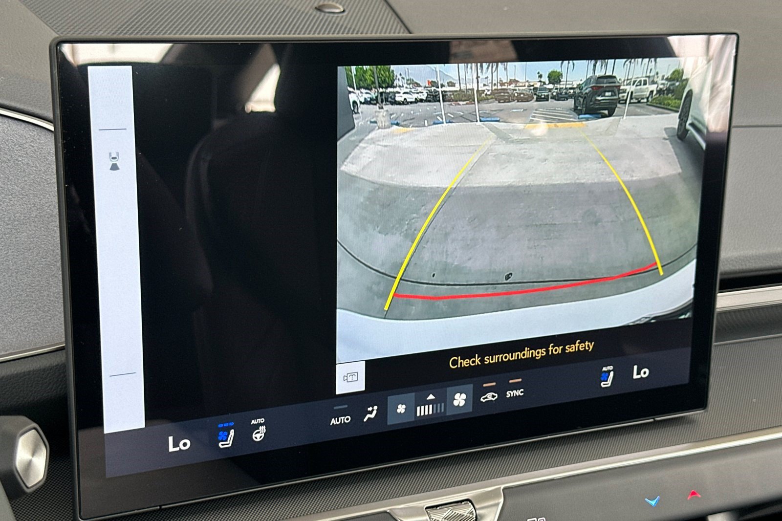 New 2026 Lexus ES 350e w/ Convenience Package FWD image 18