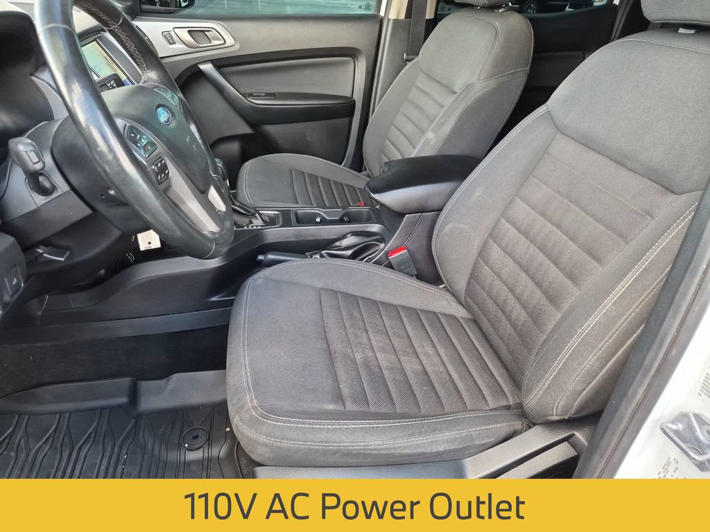 Used 2021 Ford Ranger XLT w/ Equipment Group 302A High AWD/4WD image 16