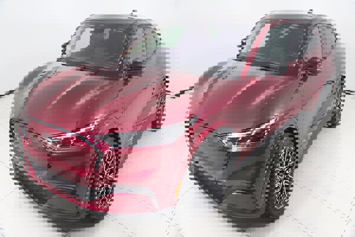 Used 2025 Ford Mustang Mach-E Premium w/ Interior Protection Package image 27