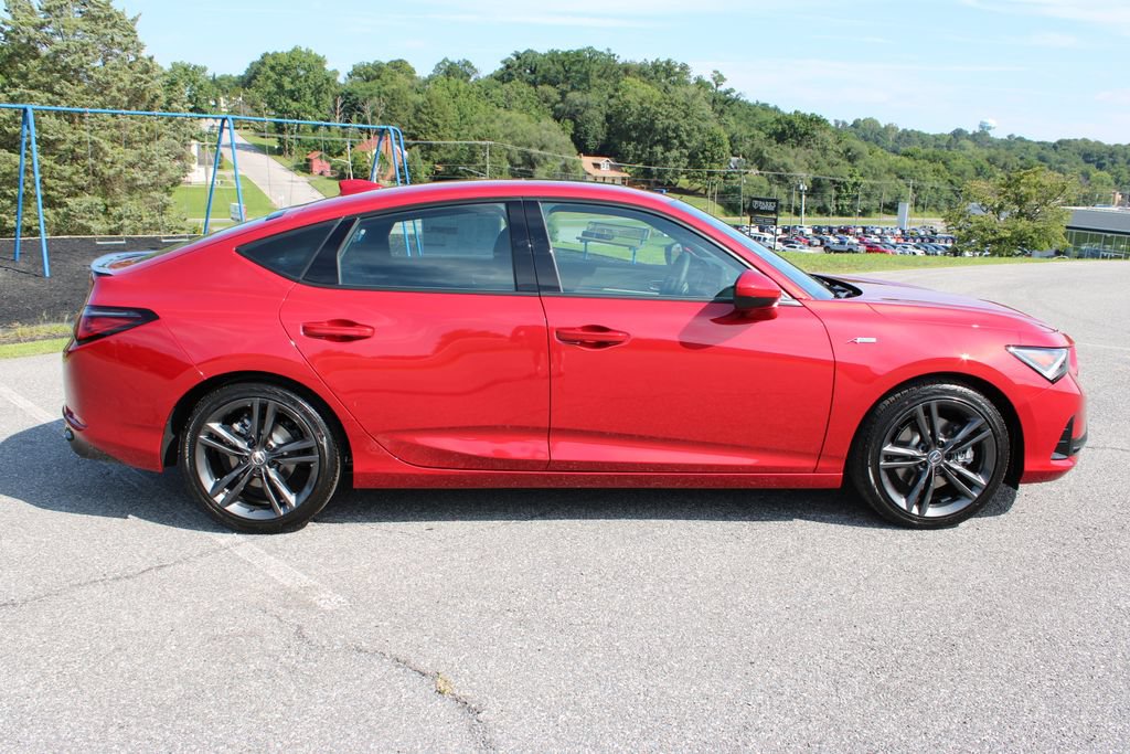 New 2025 Acura Integra A-Spec FWD image 9