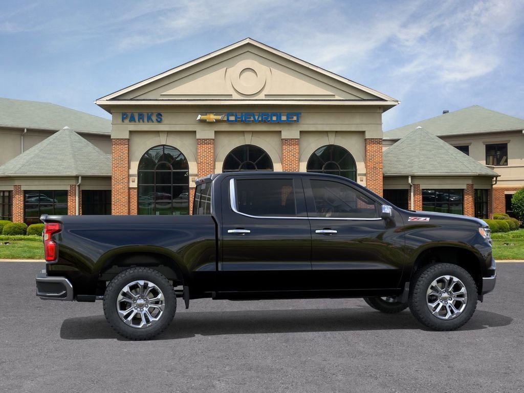 New 2026 Chevrolet Silverado 1500 LTZ image 6