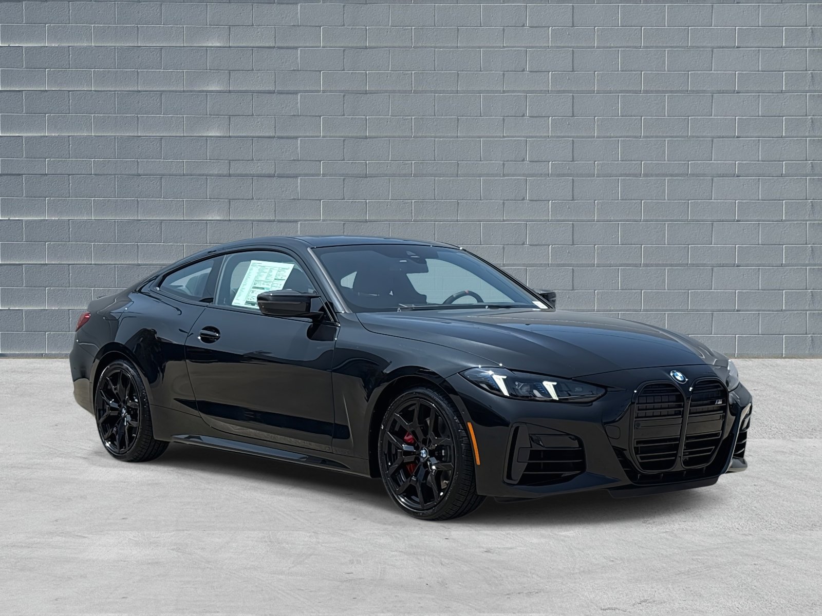 New 2026 BMW M440i Coupe w/ M Carbon Exterior Package