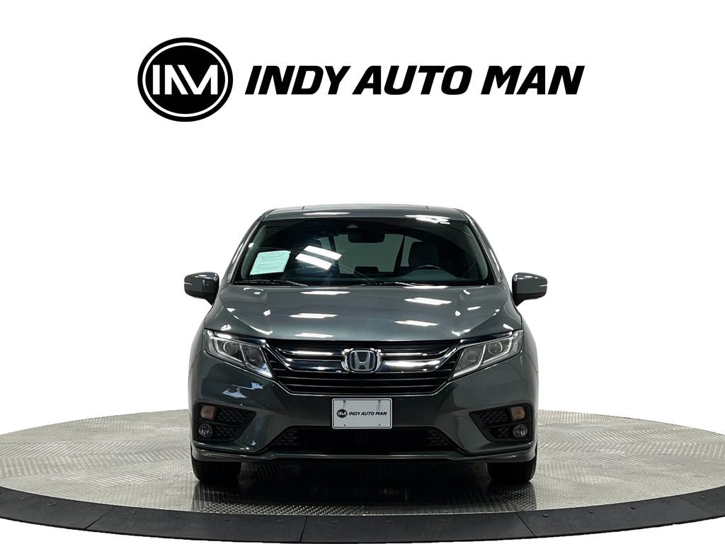 Used 2018 Honda Odyssey EX-L image 9