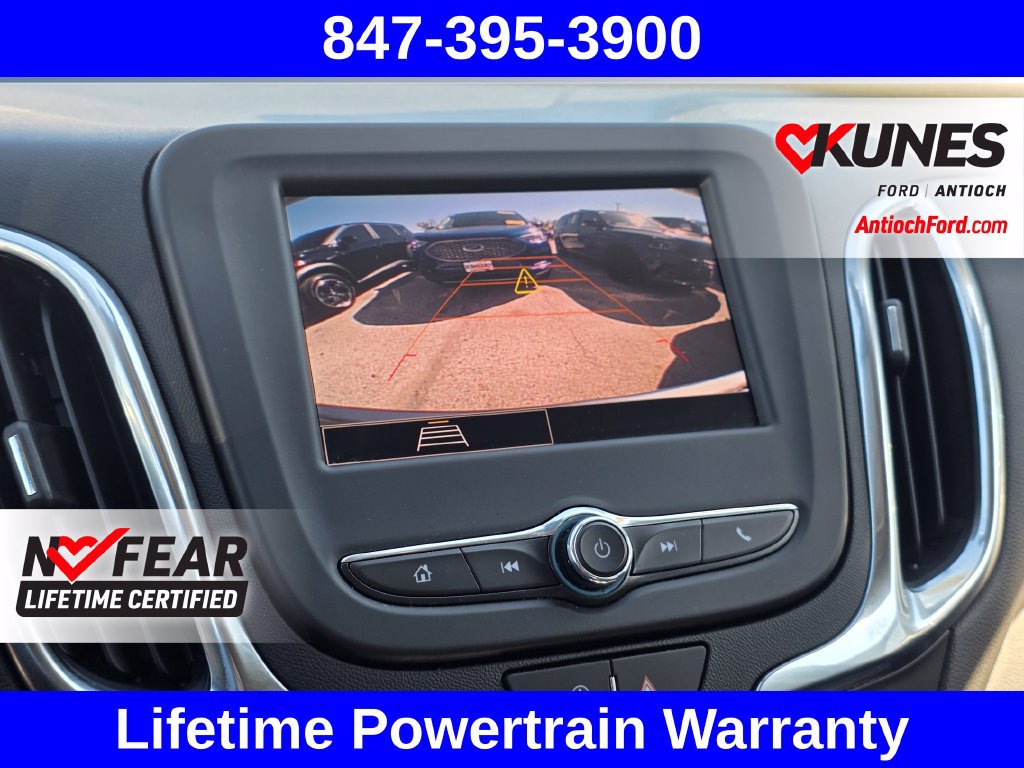 Used 2024 Chevrolet Equinox LT AWD/4WD image 48