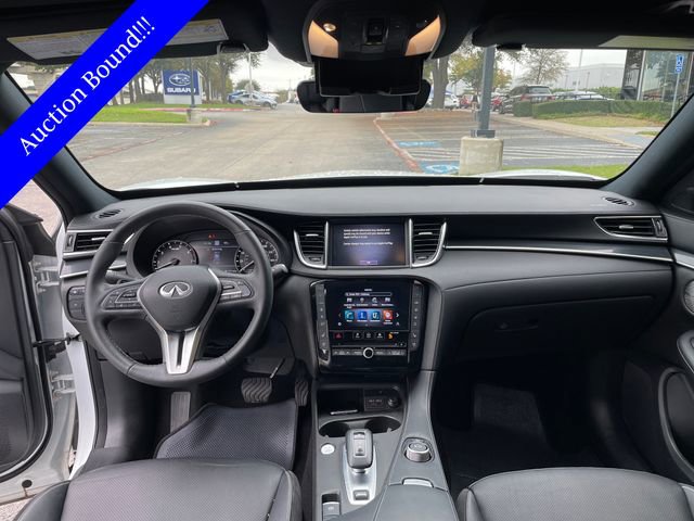 Used 2023 INFINITI QX50 Sport image 10