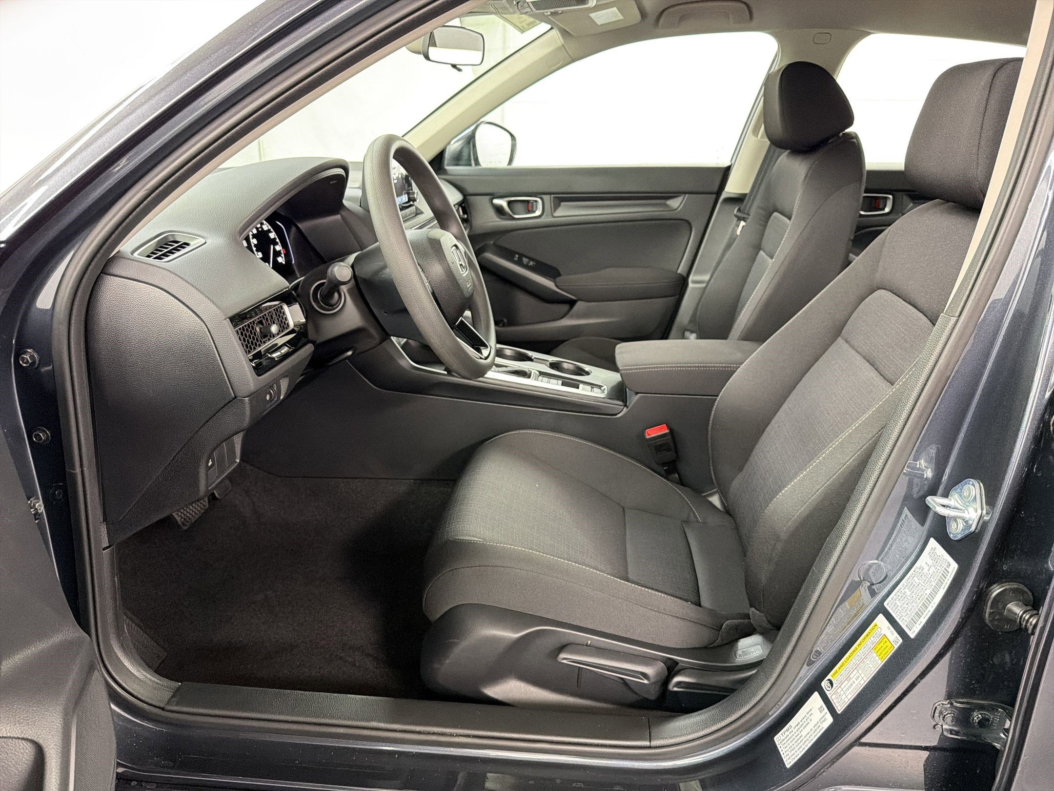 New 2026 Honda Civic LX image 5