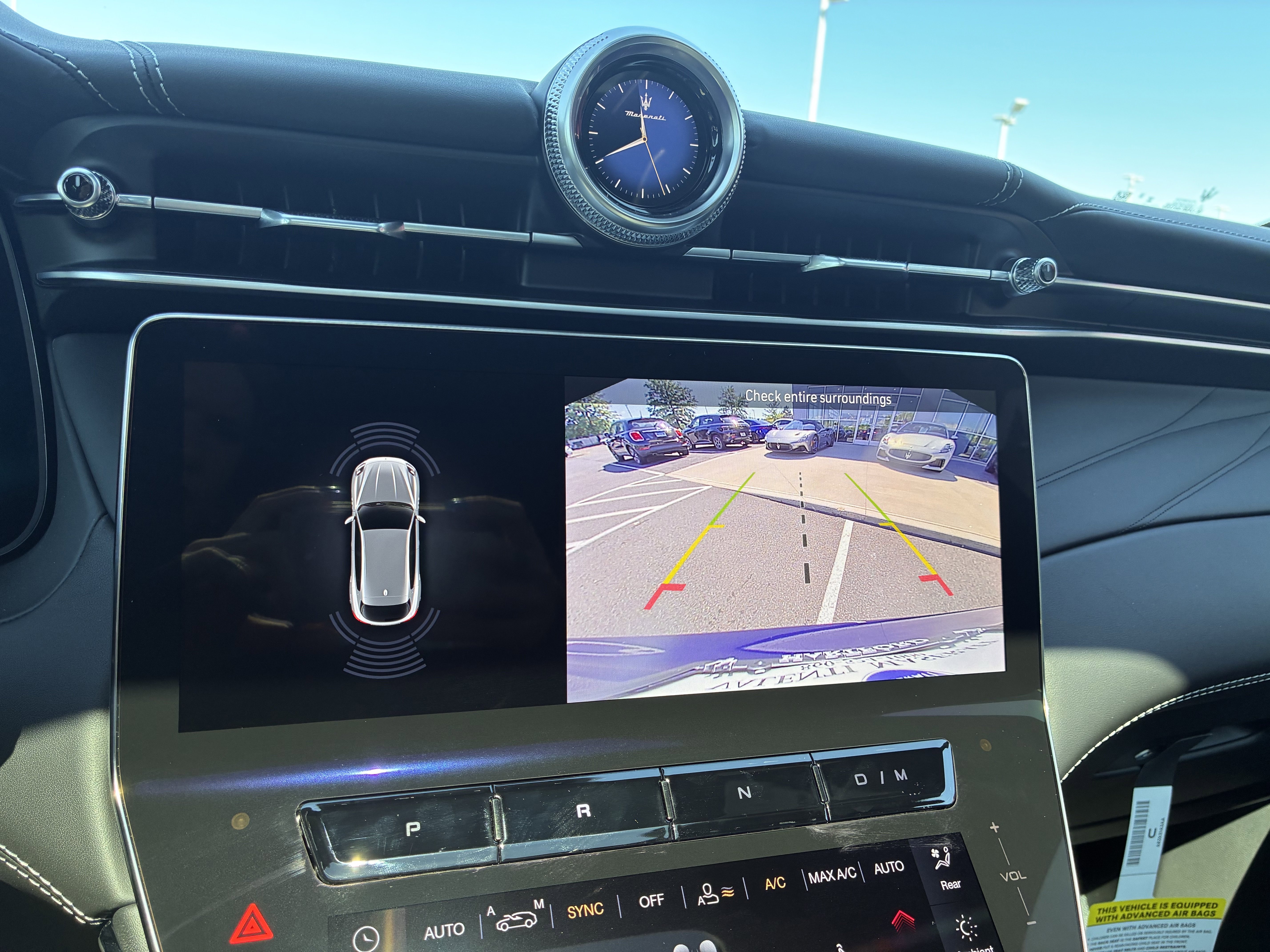 New 2025 Maserati Grecale GT image 21