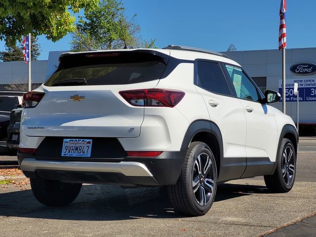 Used 2025 Chevrolet TrailBlazer LT w/ Convenience Package image 6
