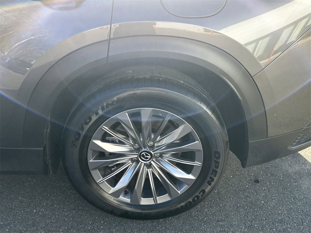 Certified 2025 MAZDA CX-90 3.3 Turbo w/ Preferred Package image 11