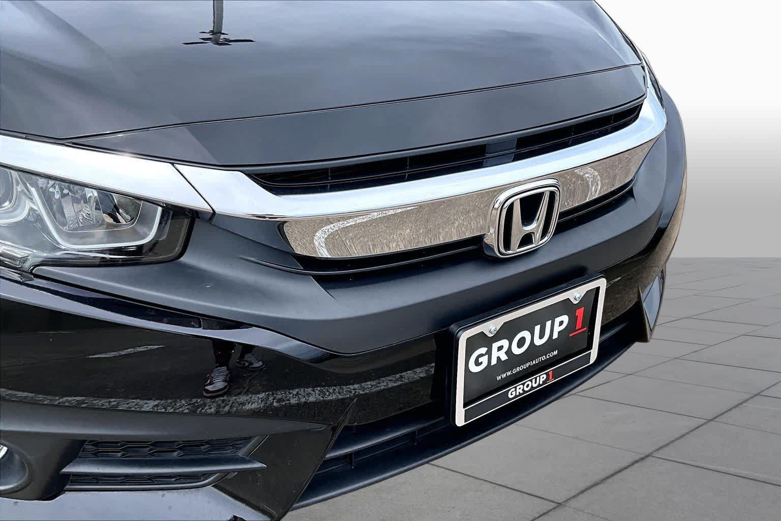 Used 2018 Honda Civic EX-L image 27