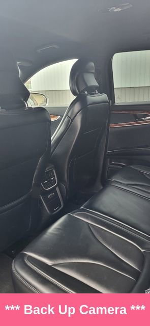 Used 2018 Lincoln MKX Select w/ Select Plus Package AWD/4WD image 17