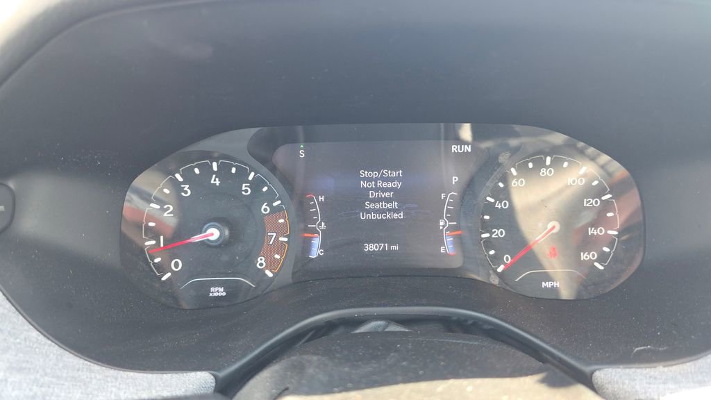 Used 2022 Jeep Compass Latitude image 17