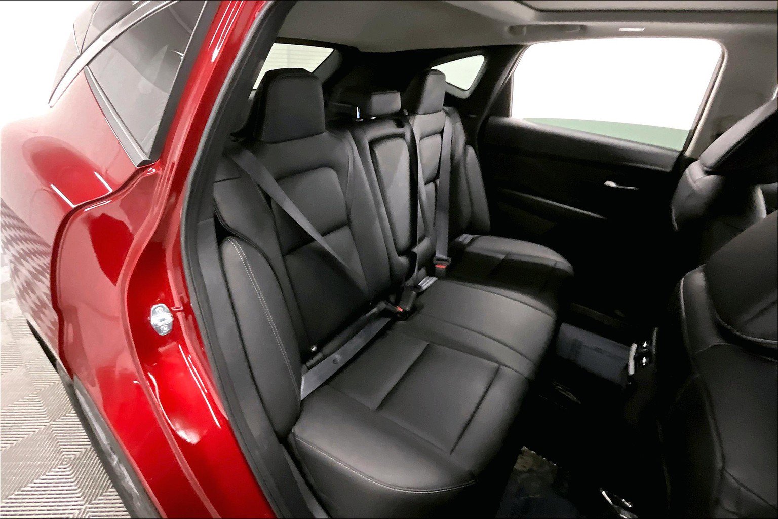 New 2025 Nissan Murano SL AWD/4WD image 32