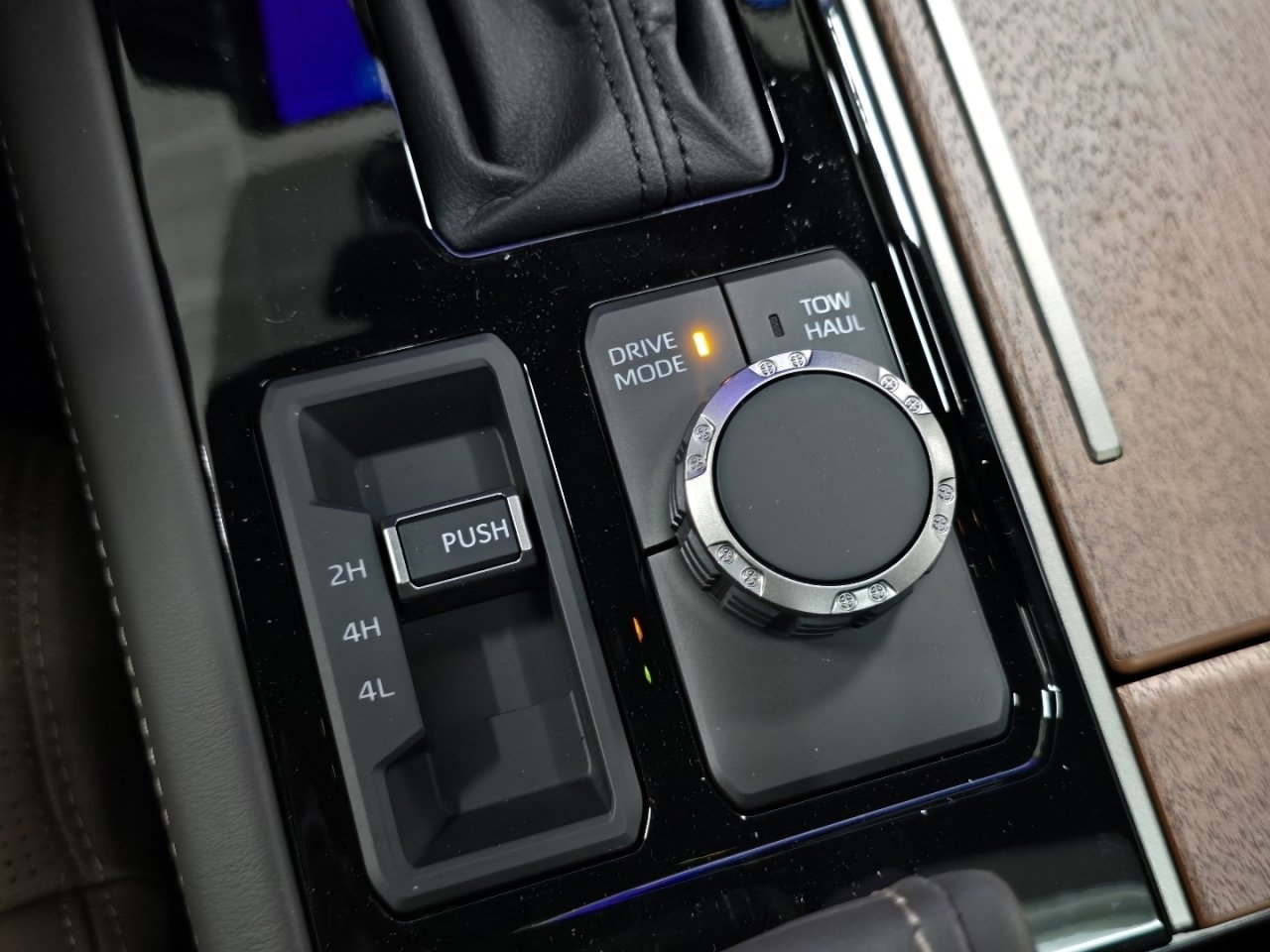 New 2026 Toyota Tundra 1794 Edition image 7