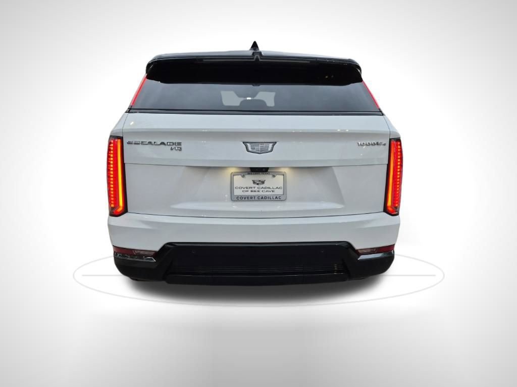 Used 2025 Cadillac Escalade IQ Sport 1 w/ Smart Trailering package image 9