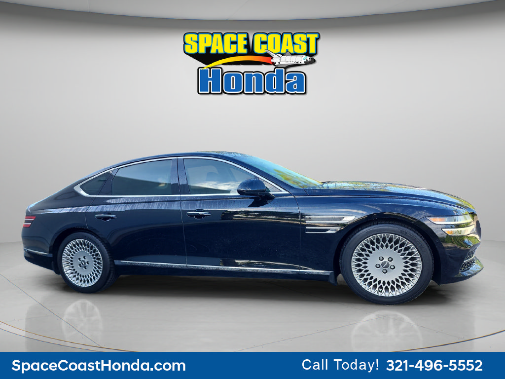 Used 2022 Genesis G80 2.5T w/ Prestige Package RWD image 12