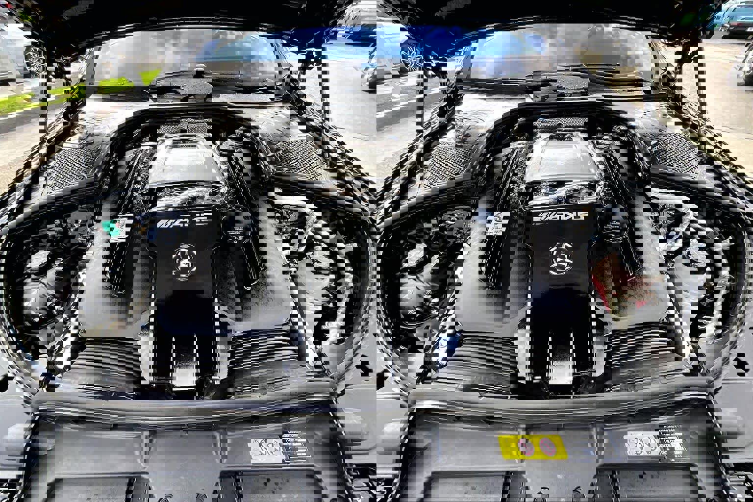 Used 2024 Mercedes-Benz S 63 AMG S image 29