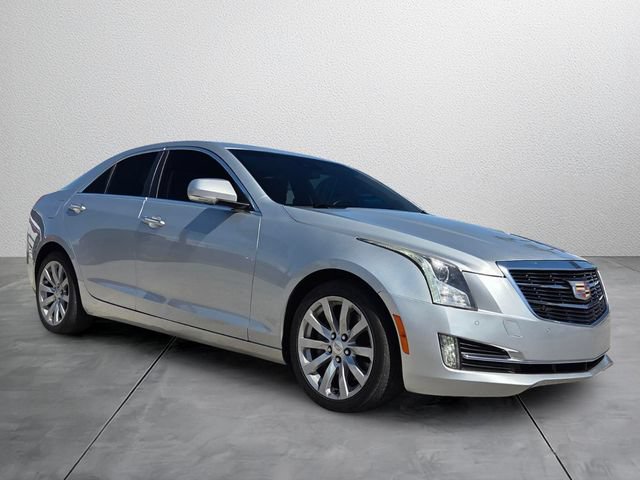 Used 2018 Cadillac ATS Premium Luxury AWD/4WD image 6