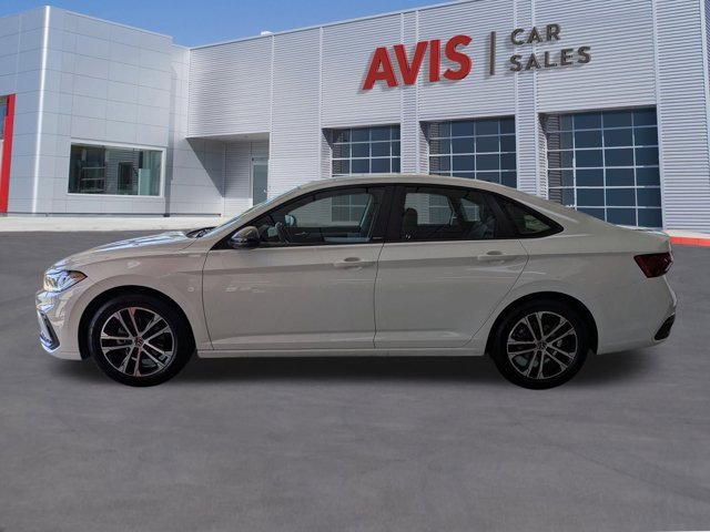 Used 2025 Volkswagen Jetta Sport image 10