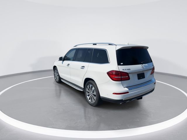 Used 2017 Mercedes-Benz GLS 450 4MATIC image 5