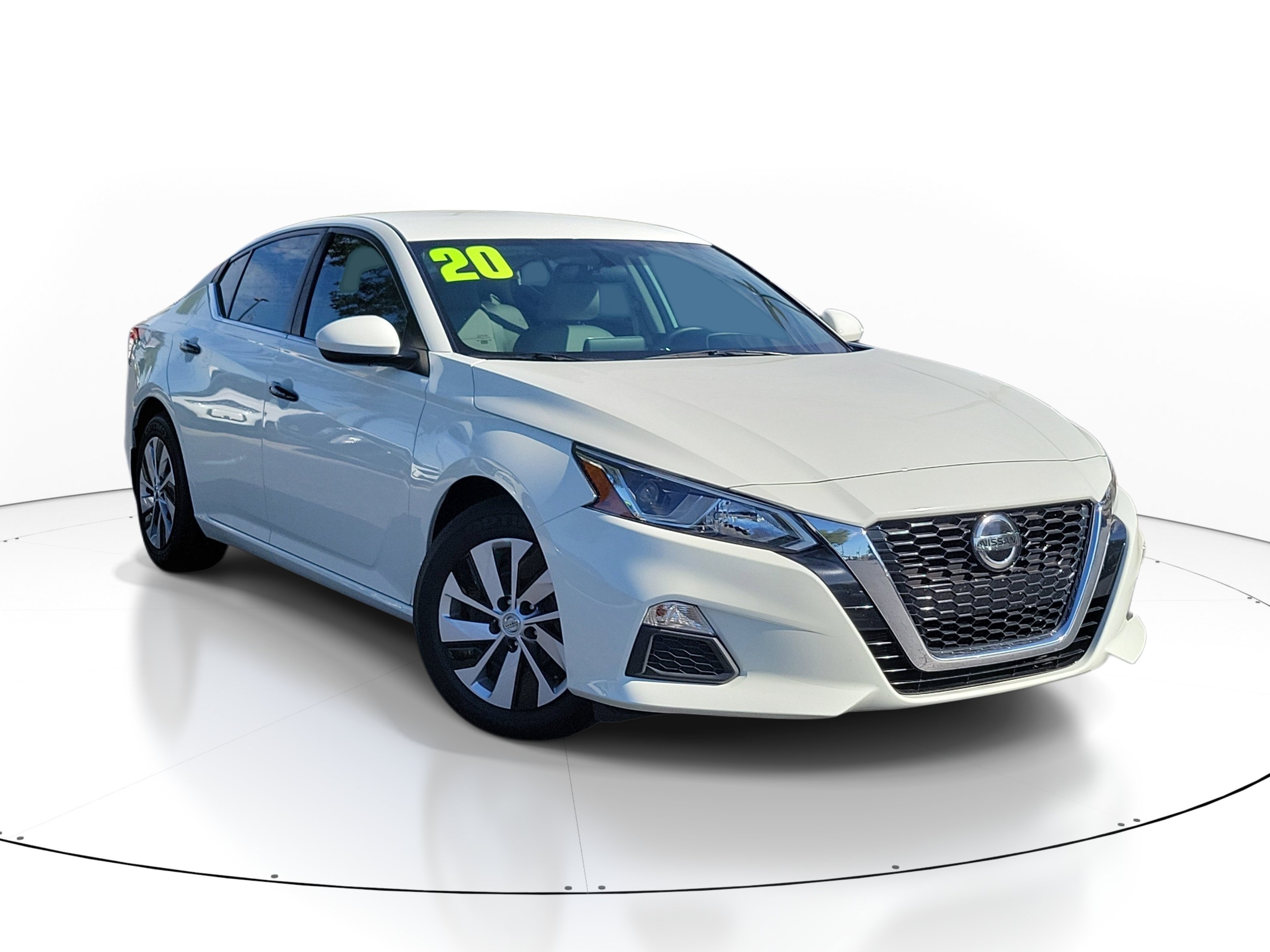 Used 2020 Nissan Altima 2.5 S FWD image 1