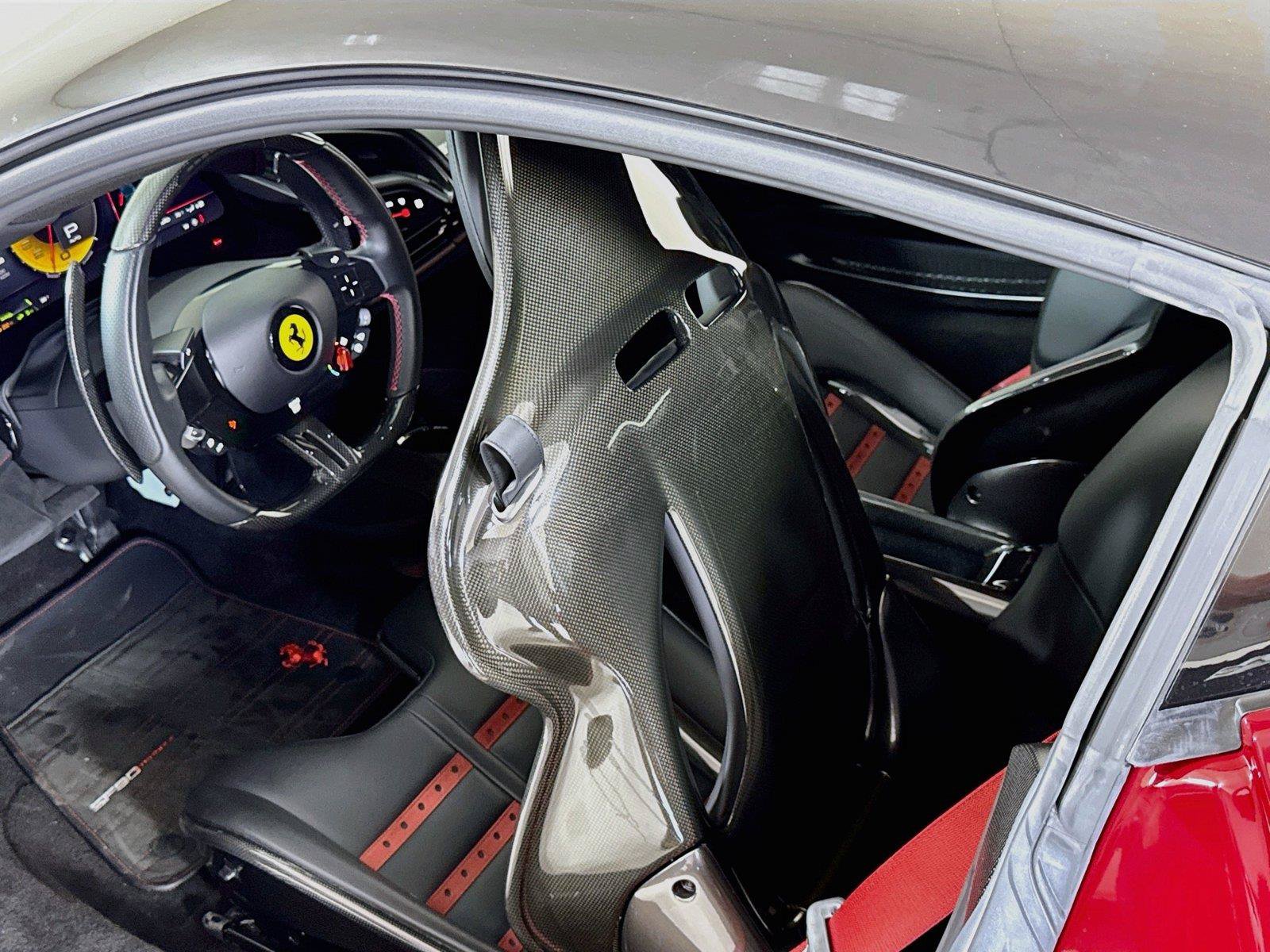 Used 2022 Ferrari SF90 Stradale AWD/4WD image 16