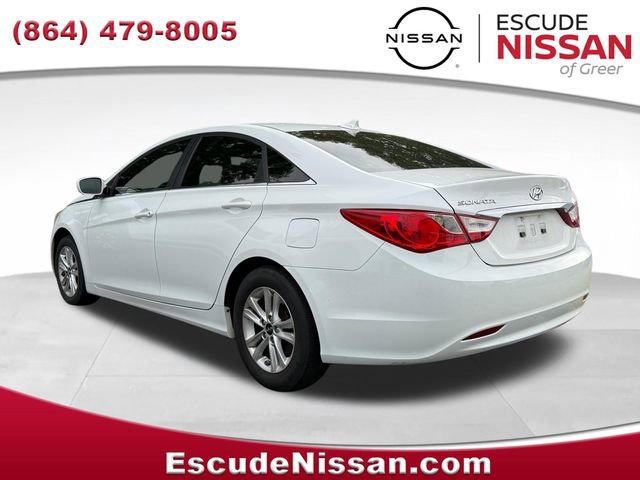 Used 2013 Hyundai Sonata GLS w/ Popular Equipment Pkg image 4