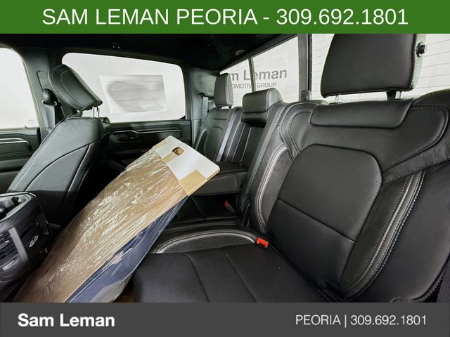 New 2026 RAM 1500 RHO w/ Bed Utility Group image 24