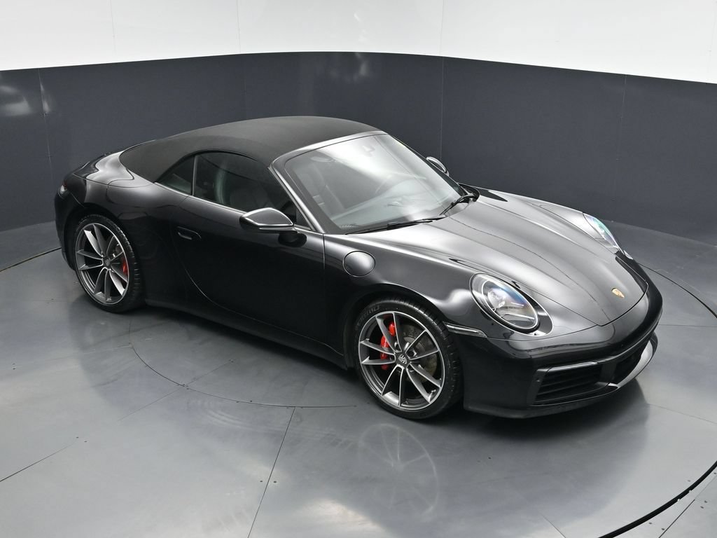 Certified 2020 Porsche 911 Carrera RWD image 21