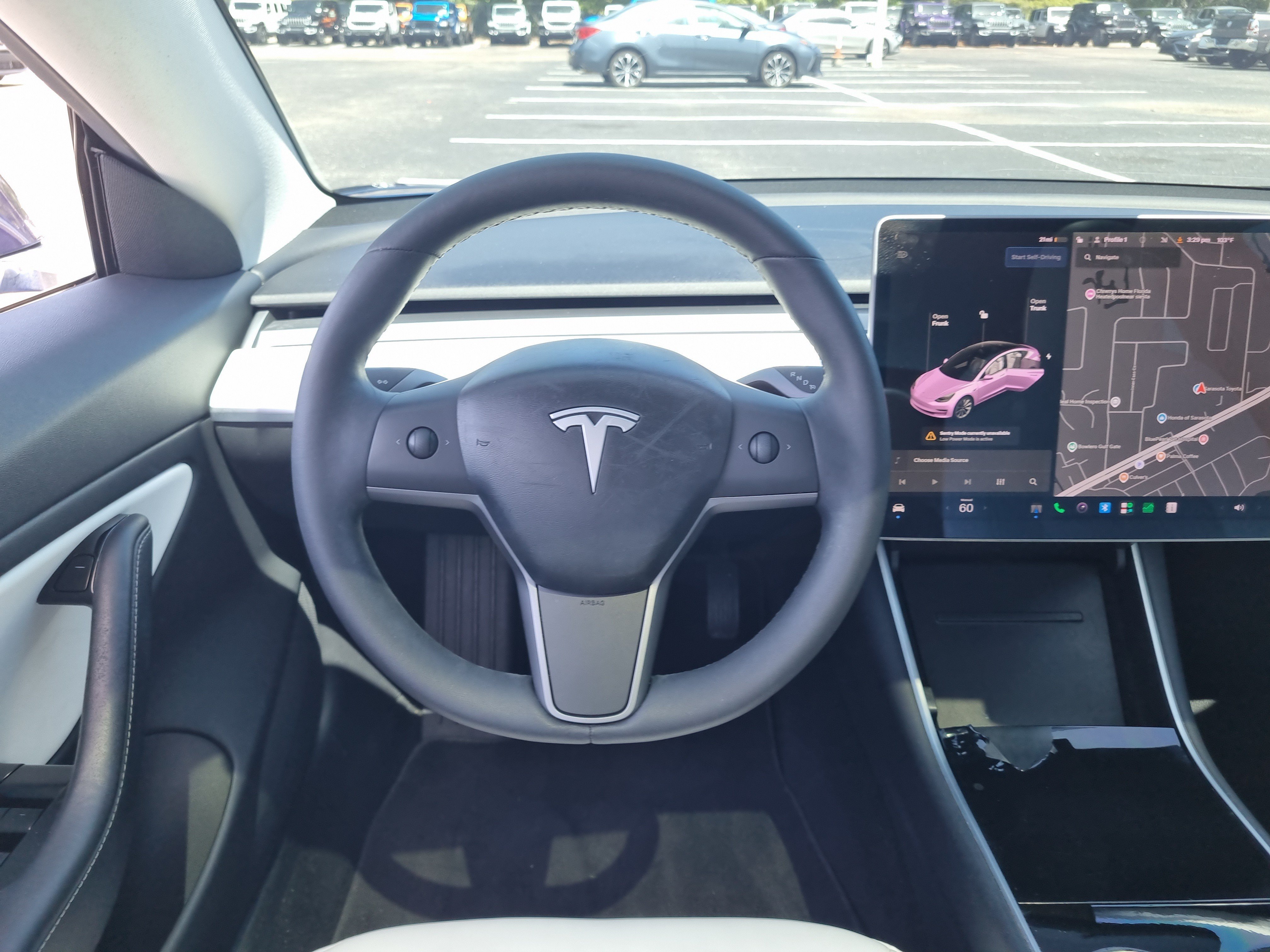 Used 2019 Tesla Model 3 Long Range AWD/4WD image 14