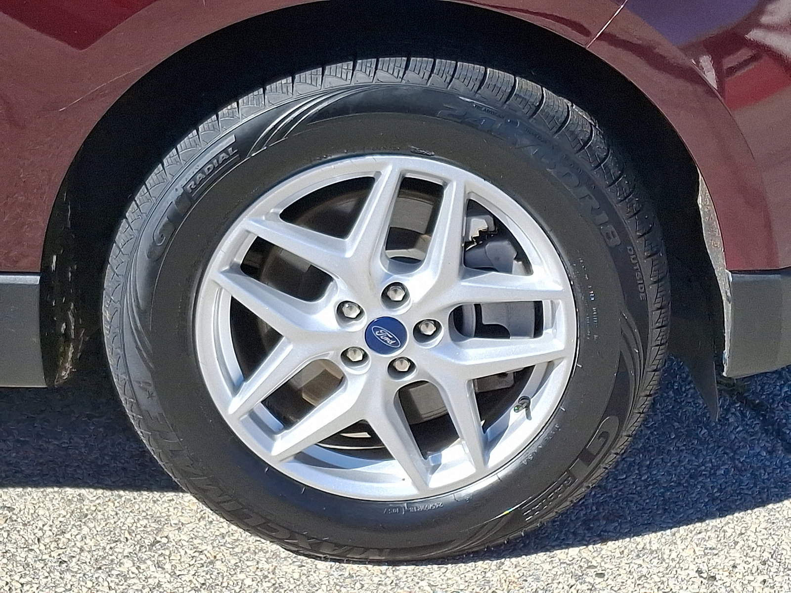 Used 2022 Ford Edge SEL w/ Convenience Package image 8