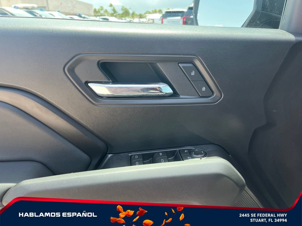 New 2026 GMC Canyon Elevation RWD image 22