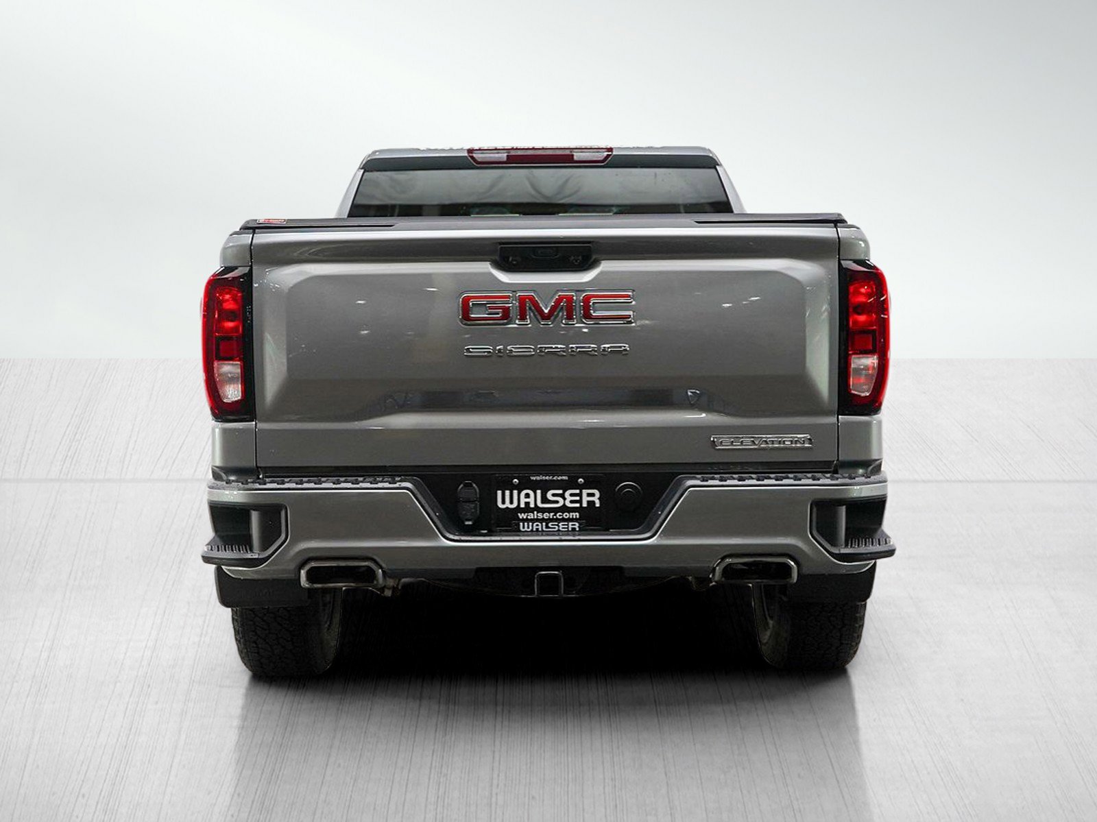 Used 2025 GMC Sierra 1500 Elevation w/ X31 Off-Road Package AWD/4WD image 4