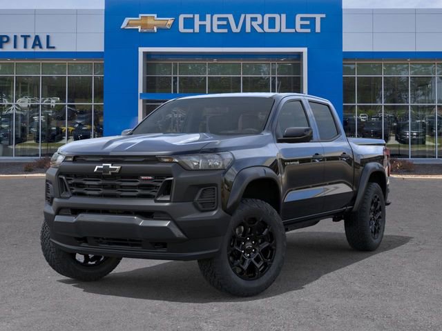 New 2026 Chevrolet Colorado Trail Boss image 6